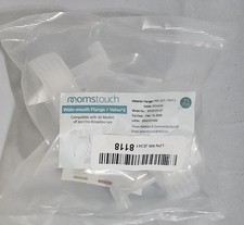 Momstouch Wide-mouth Flange/ Valve 2 Model  MS2F2V-21