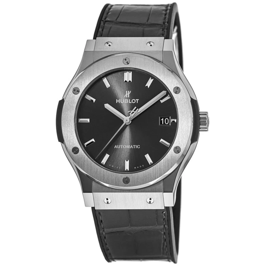 Nuevo Reloj Hombre Hublot Classic Fusion Automático Racing Gris 511.NX.7071.LR