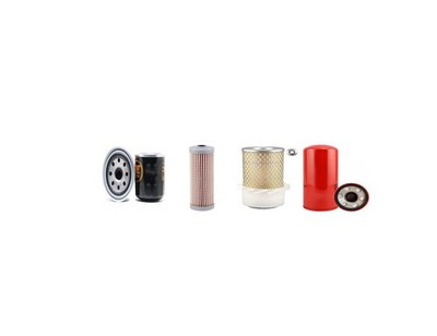RE KIT Filter Service Kit Passt Für MUSTANG 910 Mit Yanmar Motor FK81003