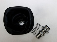 Round Shape Manual Gear Shift Parts For 2012-2017 Hyundai Veloster