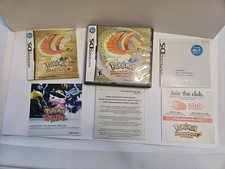 Pokemon: HeartGold Nintendo DS Authentic CIB