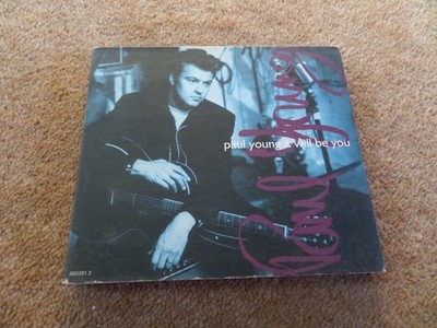 CD SINGLE - PAUL YOUNG - IT WILL BE YOU - CD 1 & CD 2