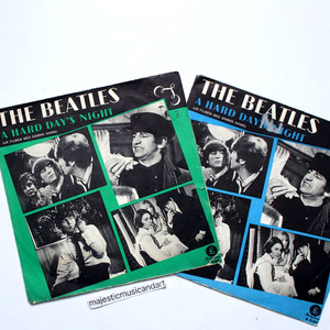 Beatles Hard Days Night 7 | eBay