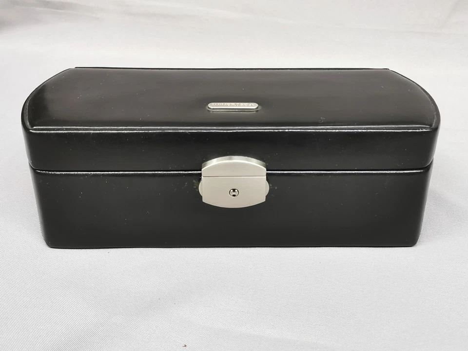 Coffret en cuir WINDROSE , Boite de rangement pour votre collection de montres - Photo 3/4