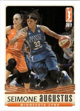 2016 Rittenhouse WNBA #65 Seimone Augustus