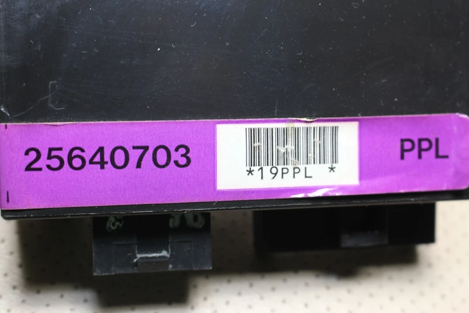 97-99 OLDS OLDSMOBILE AURORA ОСВЕЩЕНИЕ ФАРЫ МОДУЛЬ УПРАВЛЕНИЯ SENTINEL 25640703 - Изображение 2 из 4