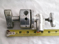 Matthews MSE Clamp Video Photo Professional Equipment Stand Tube Grip Head