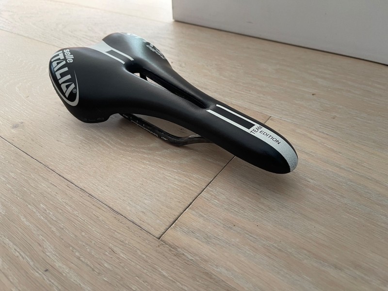 Selle Italia Slr Flow Carbonio Pro Team Saddle S2