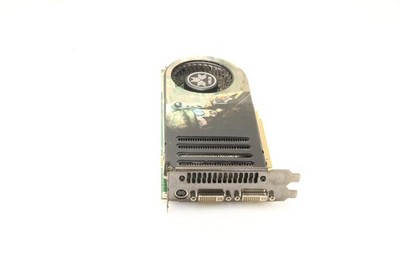 ジャンク品　GeForce 8800 GTS ASUS製 ASUS NVIDIA GeForce 8800 GTS 320MB DDR3 SDRAM PCI Express x16