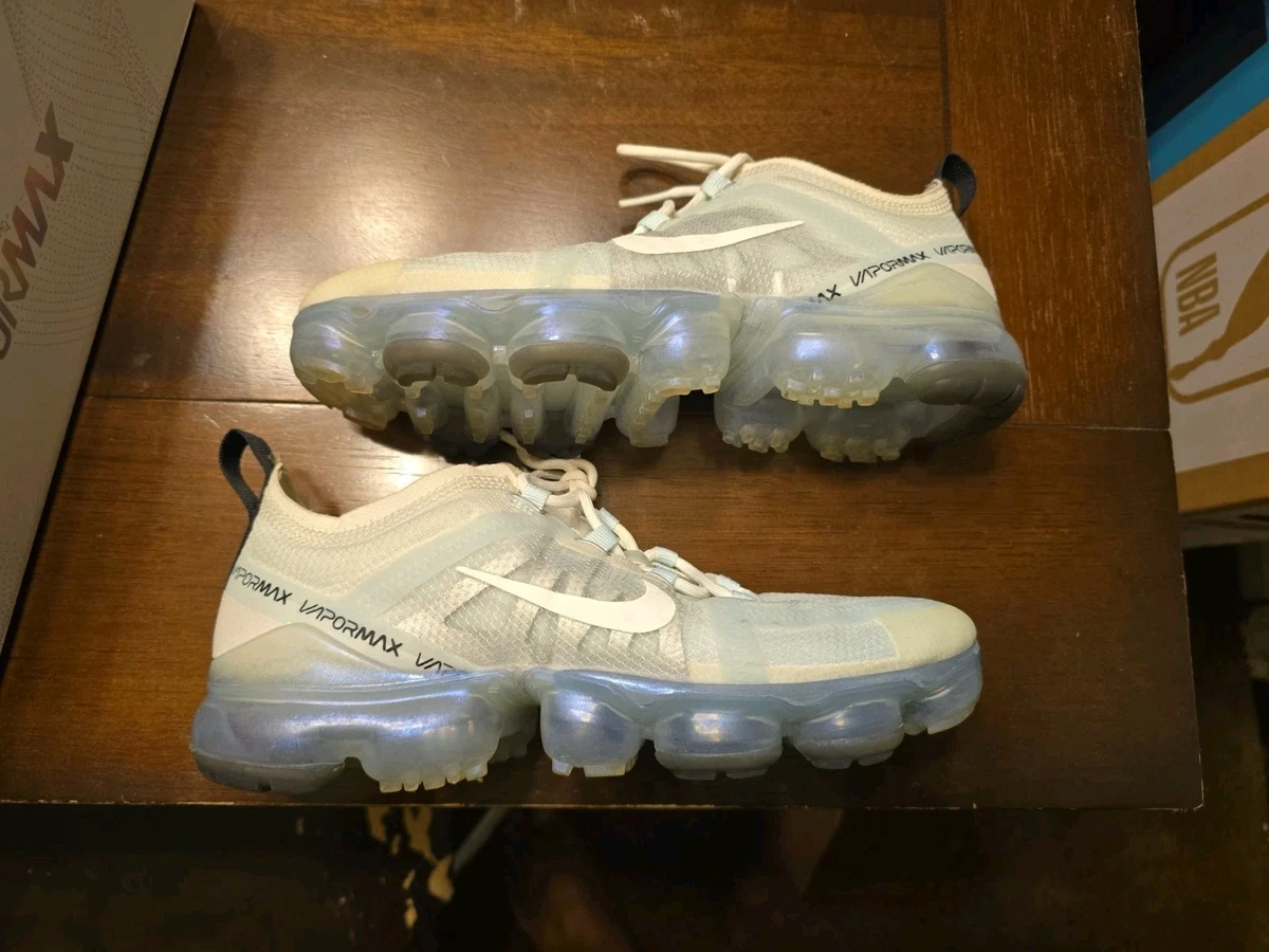 Nike Air VaporMax 2019 Ghost Aqua W for sale | eBay