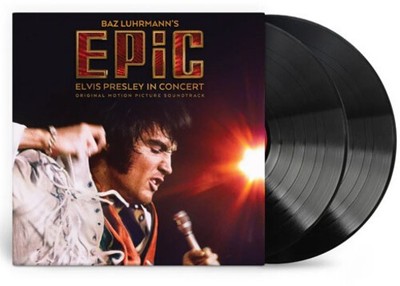 Elvis Presley - EPiC: Elvis Presley in Concert (Original Motion Picture Soundtra