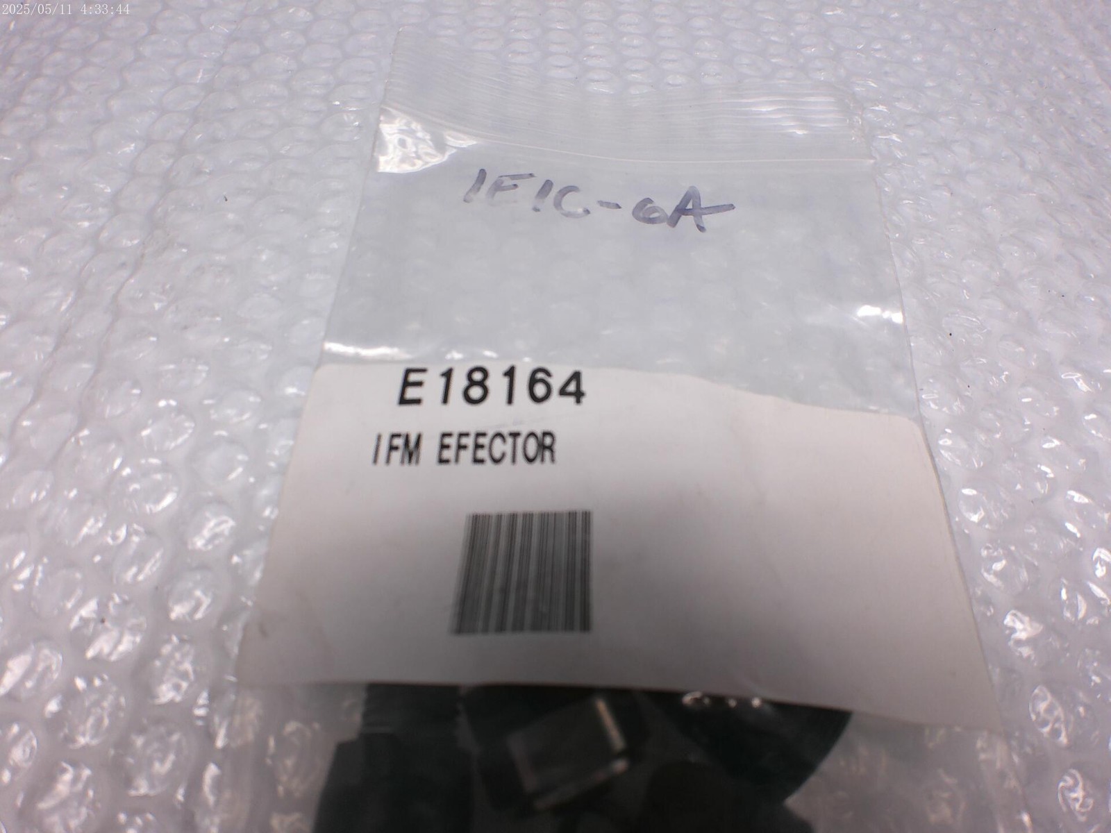 IFM EFECTOR E18164 KIT NSMP