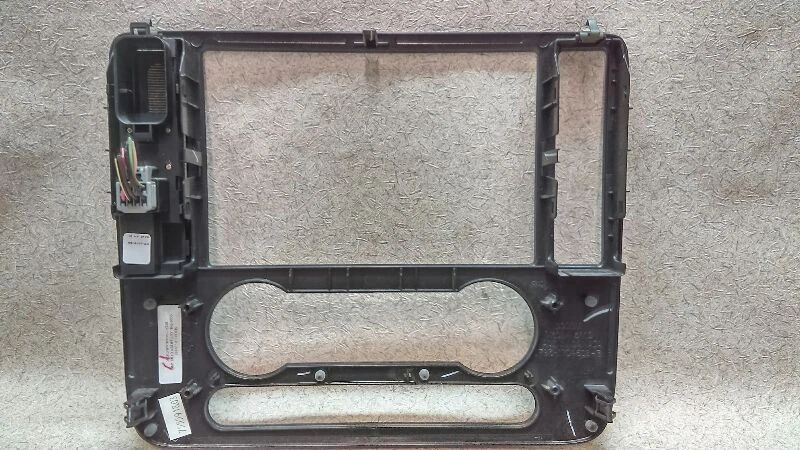 Panel de embellecimiento de tablero de radio para Ford Freestar P8-174974 2004 2005 2006 2007 Foto 3 de 4