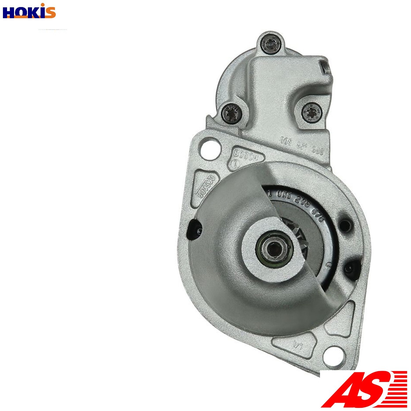STARTER S0396PR FOR MERCEDES-BENZ M 166.995 2.1L OM640.941/940/942 2.0L 4cyl