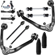 - 12pc Rwd Front Suspension Kit For 1999-2006 Chevy Silverado Gmc Sierra 1500 2