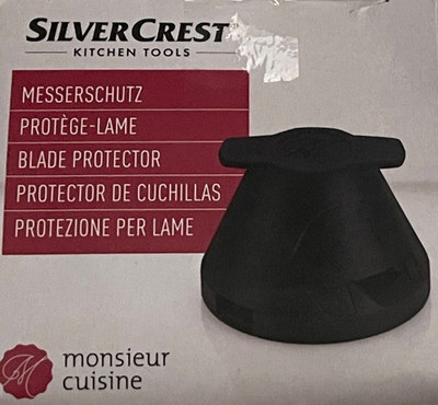 Messerschutz für Monsieur Cuisine SMCMS A2  NEU/OVP ink DHL