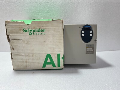 SCHNEIDER ELECTRIC ATV21HU30N4 ALTIVAR 21 TRIPHASE 380V 3kW SPEED DRIVE-