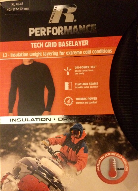 russell performance l3 base layer