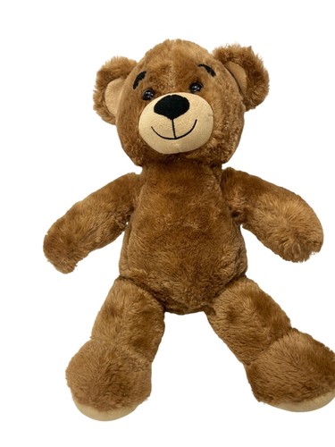 Build-A-Bear Plush Teddy Bear Bearemy 16" Soft Brown Stuffed Toy Collectible - Bild 6 von 15
