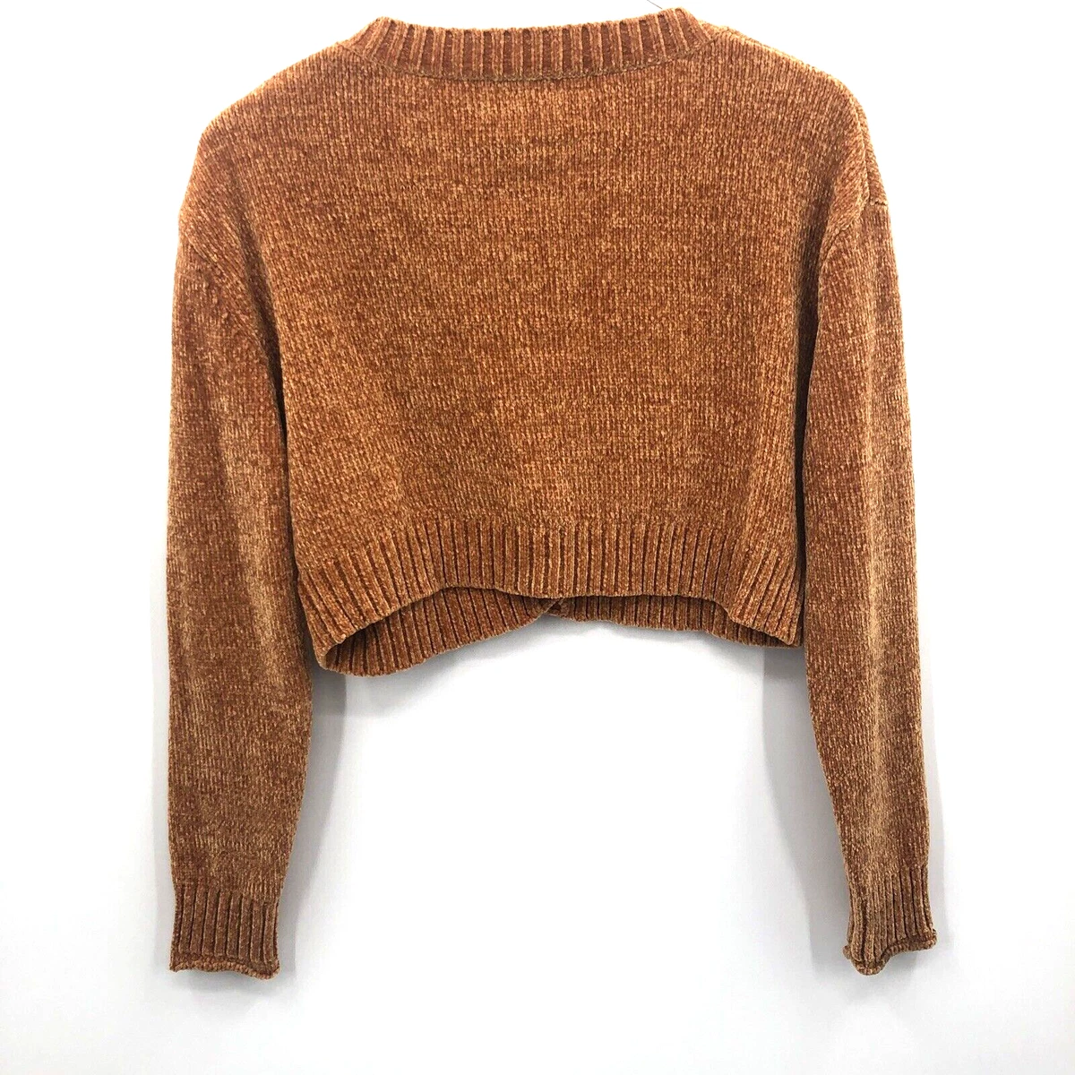 Urban outfitters deals chenille cardigan