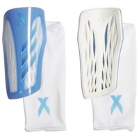 Schienbeinschoner, Adidas X Sg Shin Guards, Blau