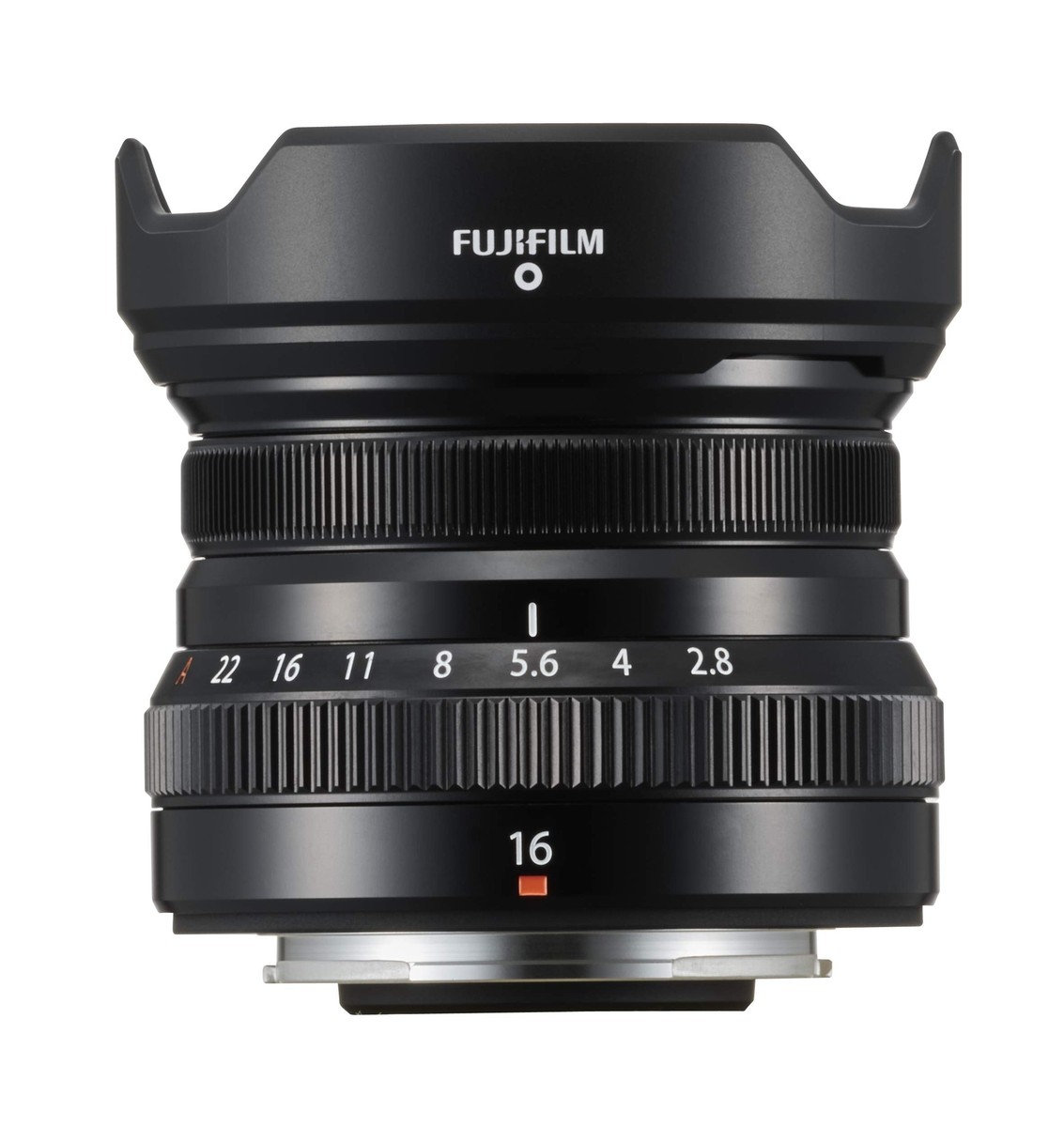 中古美品　FUJINON 16mm F2.8 R WR フジノンレンズ XF16mmF2.8 R WR [ブラック] 中古価格比較
