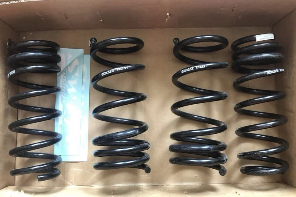 Swift Sport Springs SPEC-R / Nissan350Z 2003+ Foto 2 de 3