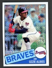 2020 Topps / Panini Baseball Inserts - Actual Scans of Cards You Pick