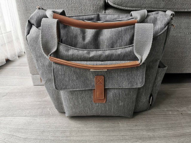 bababing roma changing bag