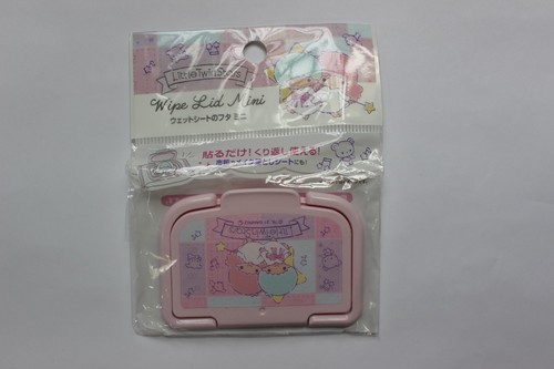 Little Twin Stars Sanrio Bundle โ Wipe Lid Mini, Glitter Cup, Stationery Set โ K - Picture 5 of 6
