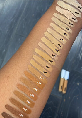 Makeup by Mario SurrealSkin  Awakening Concealer Caffeine Pick 1 New in Box