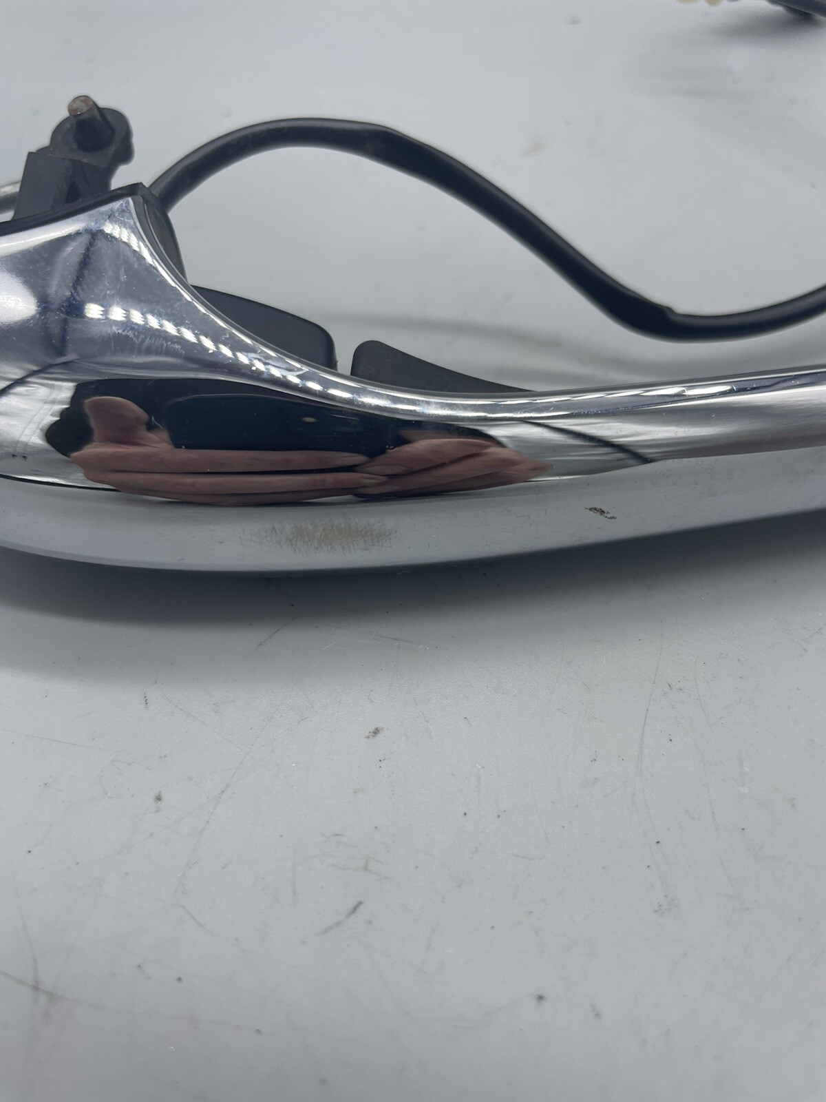 Maserati Quattroporte 2003-2013 FRONT+LEFT Exterior door handle