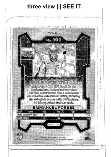 2023 PANINI PRIZM FOOTBALL: Choose Your RC Variation - Find Your Next Gem💎10! - Picture 623 of 631