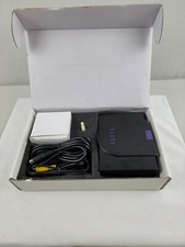 ADS TV Elite FFN-102 TV / VGA Splitter With AC Power Adapter Supply  Cables