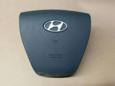 Used Steering Wheel Air Bag fits: 2007 Hyundai Veracruz driver wheel Grade A