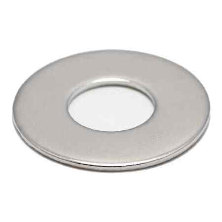 Foreverbolt Fb3flwash14lod3p100 Flat Washer, For Screw Size 1/4