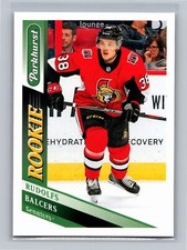 2019-20 Upper Deck Parkhurst - Rookies #292 Rudolfs Balcers (RC)