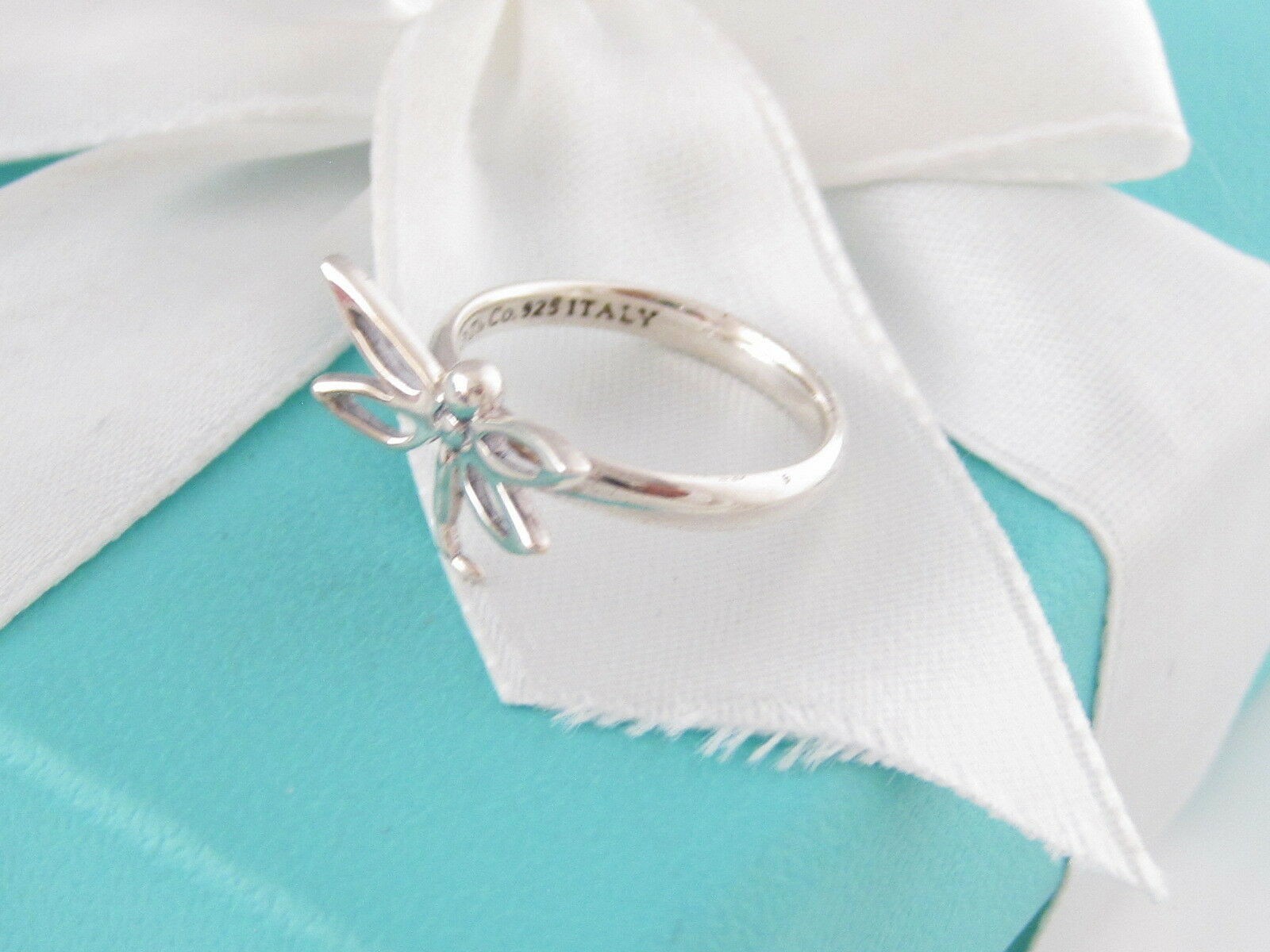 dragonfly ring tiffany