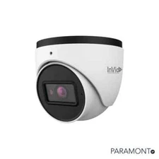 InVid #PAR-C8TXIRA2812: 8 Megapixel Outdoor Turret, 2.8-12mm Motorized (NIB)