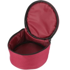 Sound Bowl Bowls Meditation Set Buddha Bag Travel Large Tibbetin Case