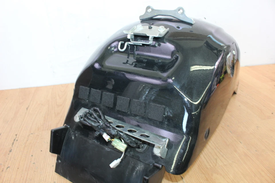 Guardabarros trasero Yamaha Raider 1900 2009 Foto 4 de 4