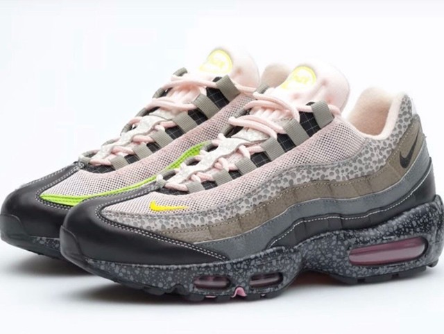 saints air max 95