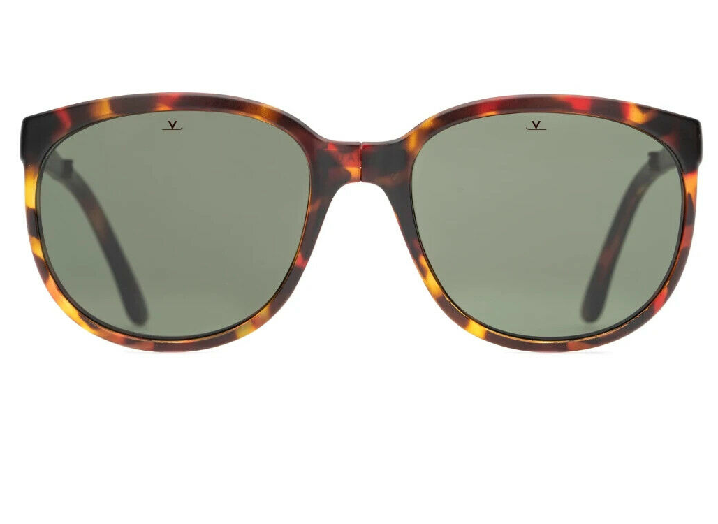 Sunglasses VL002F00031622 LEGEND 02 FOLDING Tortoise + Grey