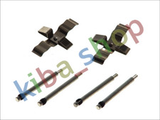 BRAKE PAD FITTING KIT REAR FITS MERCEDES M W163 23-54 0298-0605