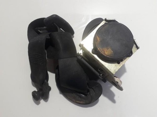 BMW 5-Series 2008 Seat belt - front right side 601392400a, e104051 #599756-48