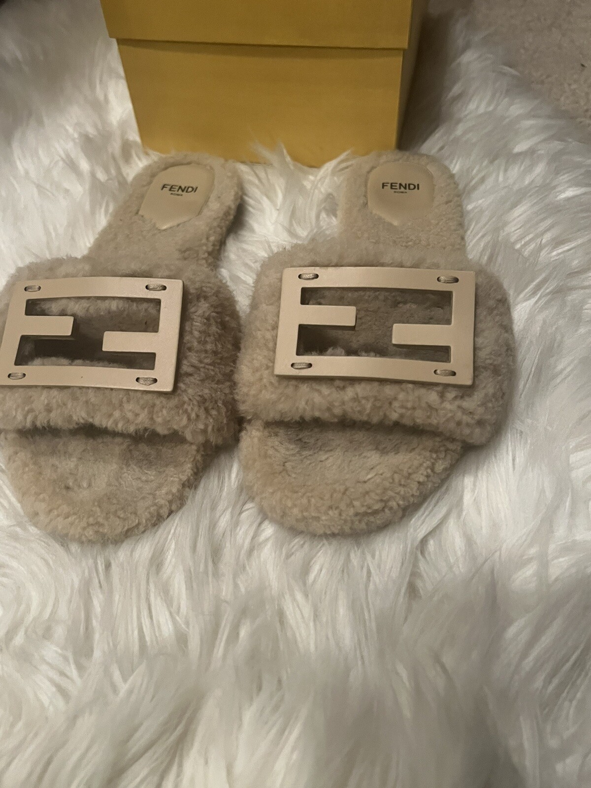 fendi sandals 38 image 4