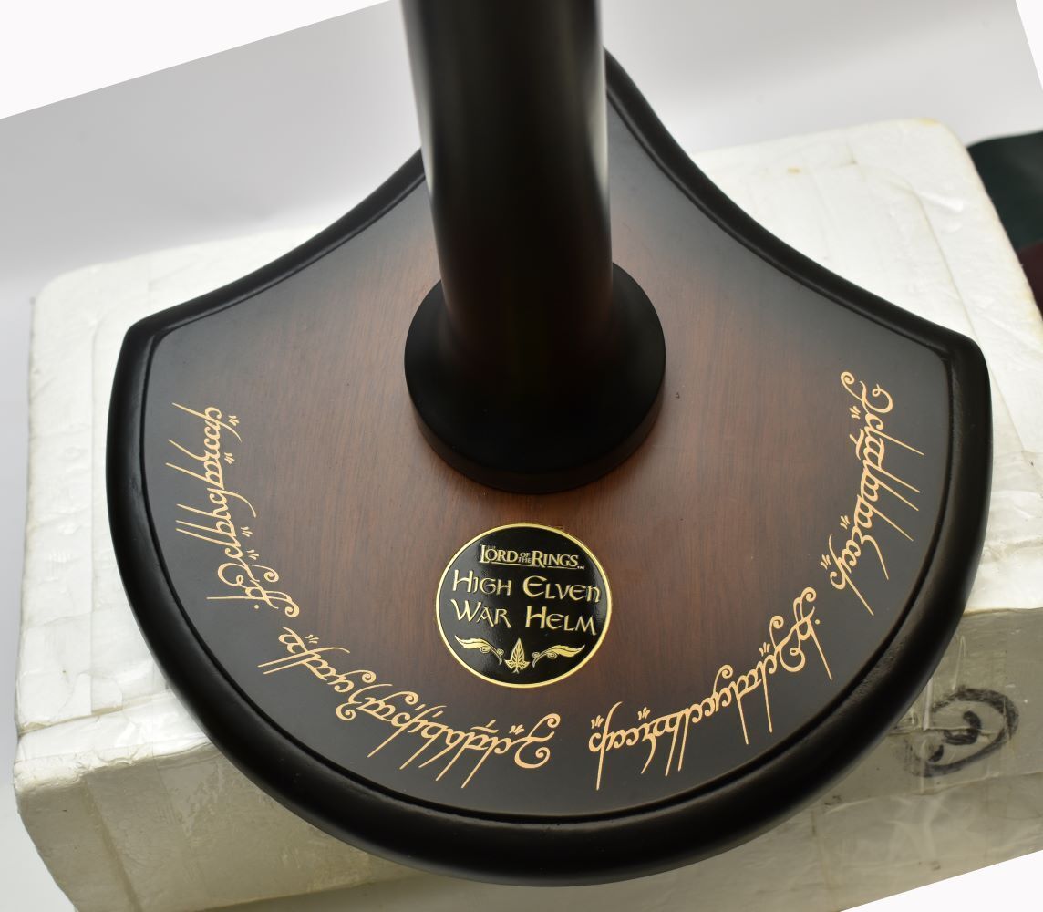 LOTR High Elven War Helm Limited Edition | Officially LOTR High Elven War Helm Limited Edition | Officially