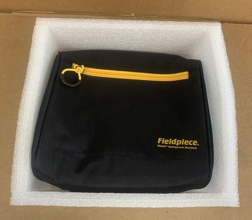 FIELDPIECE *NEW* SMAN 3-PORT WIRELESS REFRIGERANT MANIFOLD SM382V - Picture 6 of 9