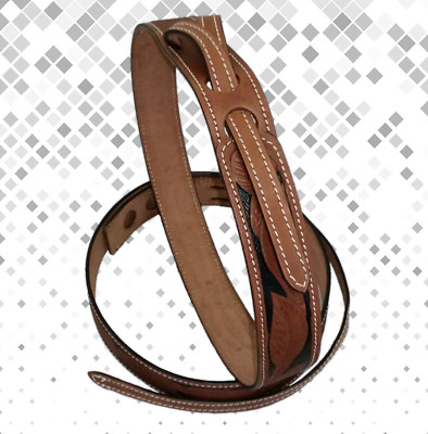 mens buckleless belt