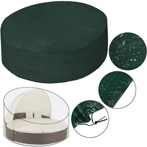 Schutzhülle Sonneninsel Abdeckung Abdeckplane Abdeckhaube Gartenmöbel